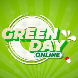 Green Day Tienda Online