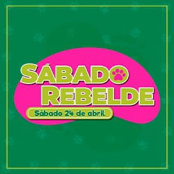 SÁBADO REBELDE (24 DE ABRIL/2021)