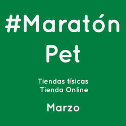 Maratón PET Marzo